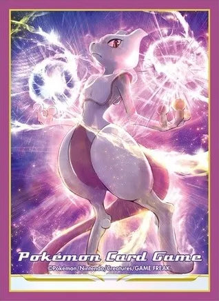 Mewtwo VSTAR Sleeves (64ct)