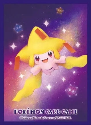 Shining Jirachi Sleeves (64ct)