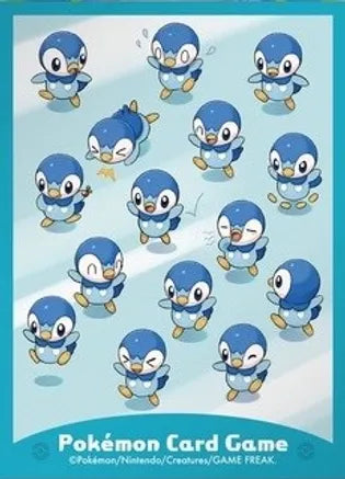 Piplup Sleeves (64ct)