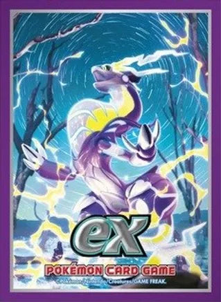 Miraidon Violet ex Sleeves (64ct)